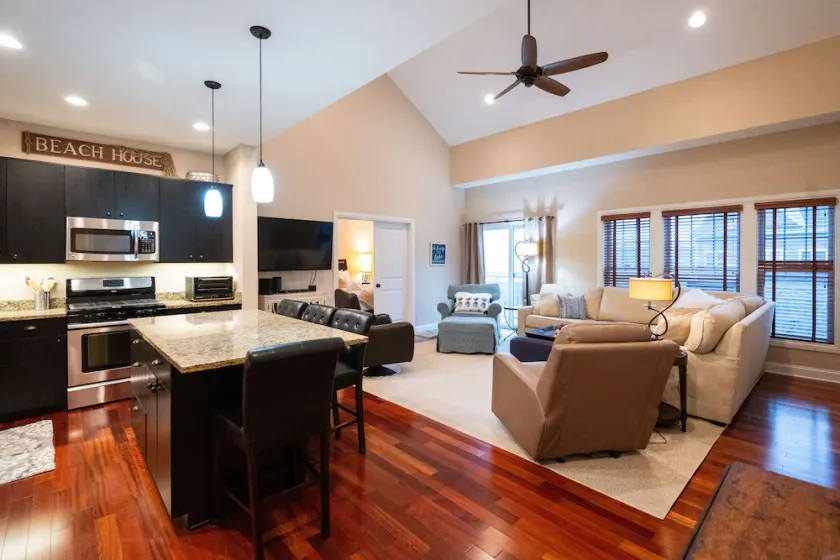 Gorgeous 3 bedroom, 3 bath Spring Lake Condo - Image 1