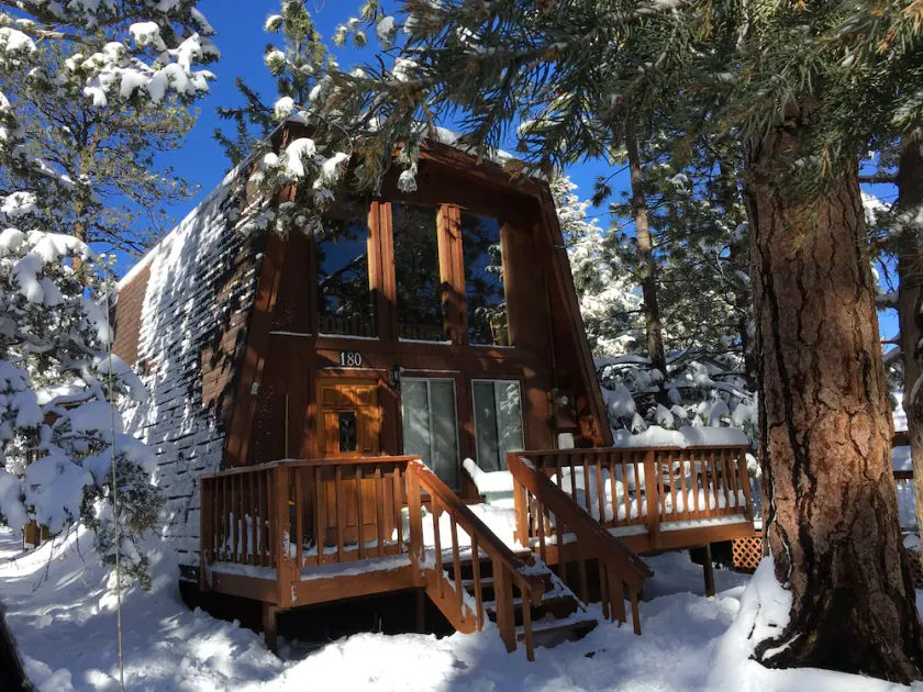 Sugarloaf Cabin douce Cabin - Image 1