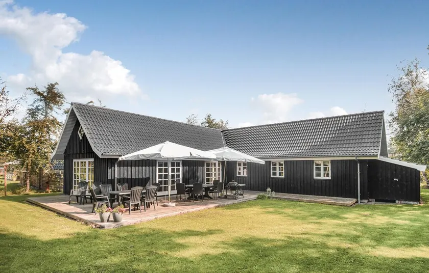 Splendida casa a Væggerløse con sauna - Image 1