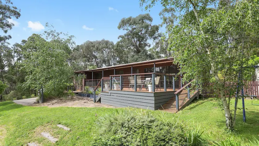 Serenity@ Daylesford - wood-fire - aircon - wifi - Netflix - Image 1