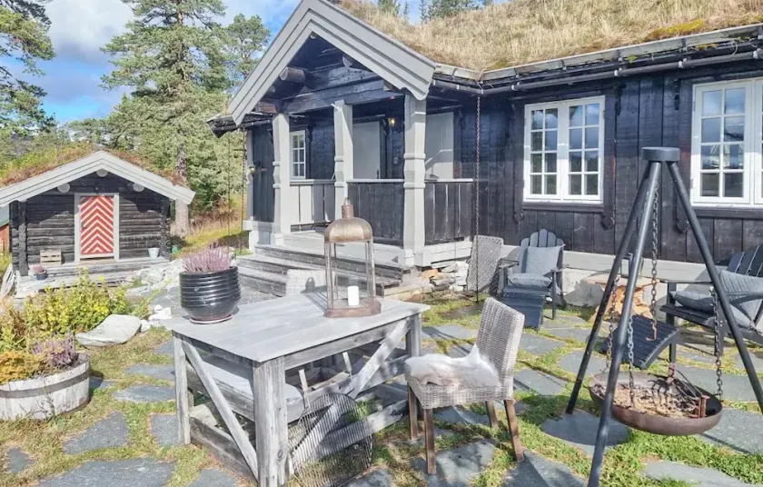 3 Bedroom Nice Home In Eggedal - Image 1