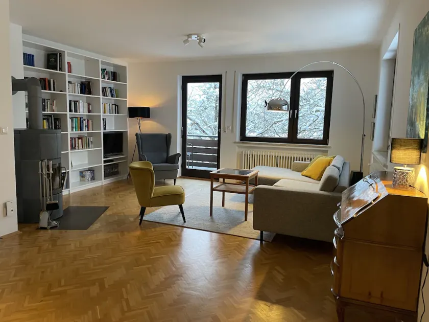 Spacious vacation apartment on Lake Starnberg - Image 1