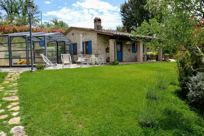 Nocino Collazzone - Umbrien - Image 1