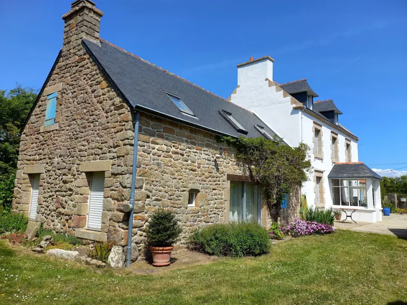 Grande maison familiale avec jardin tout confort à proximité de la mer - Image 1