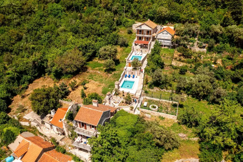 Meditteranean 1BDR Old Stone Villa w/ Pool and SV 10min from the beach - Image 1