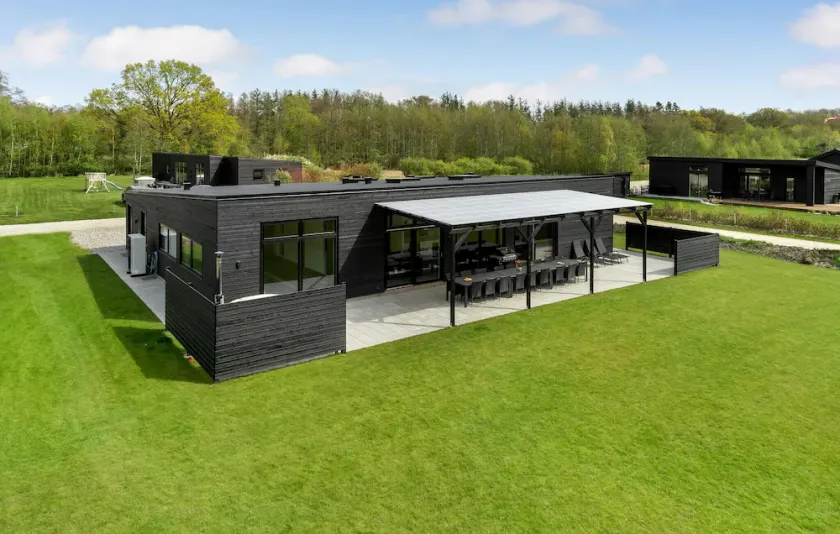 Dejligt hjem i Glesborg med sauna - Image 1