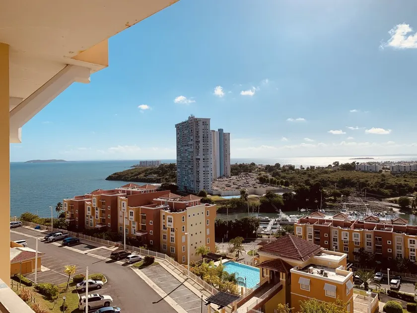 New A/C in the Living room! Sub-Penthouse, Ocean & City Views at Pena Mar! - Image 1