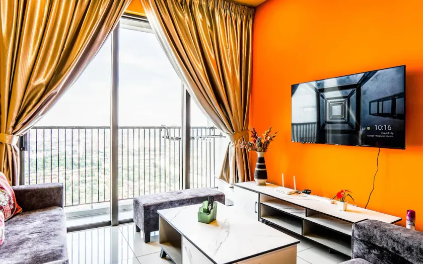 Platz at KL North Setapak by Airhost  - Image 1