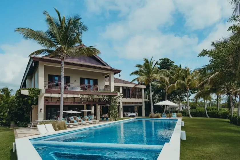 Luxurious 5 Bedroom, Premium Golf & Sea View Villa | Punta Cana Resort & Club - Image 1
