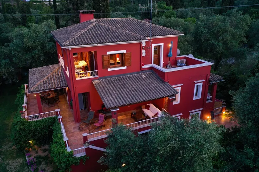 Postatiko Holiday Home Central Corfu - Image 1