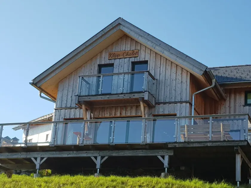 Luxury chalet in ski and hiking area with sauna + whirlpool - Image 1