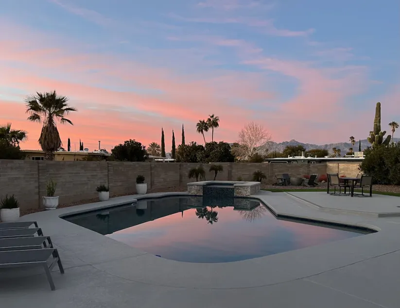 A Sonoran desert getaway! Outdoor oasis! Dog friendly! Fully fenced backyard. - Image 1