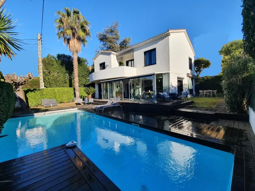 VILLA BEL AIR CANNES - NEW - Pool - No Party allowed - No bachelor-ette stay - Image 1