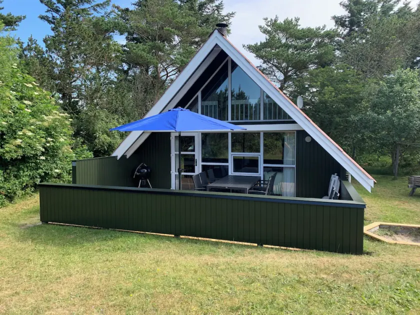 Sdr. Vorupør, Thisted. Lovely holiday cottage located near the North Sea - Image 1
