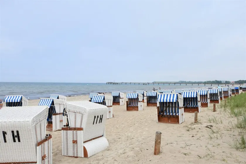Peaceful Apartment in Klütz Germany near Boltenhagener Beach - Image 1