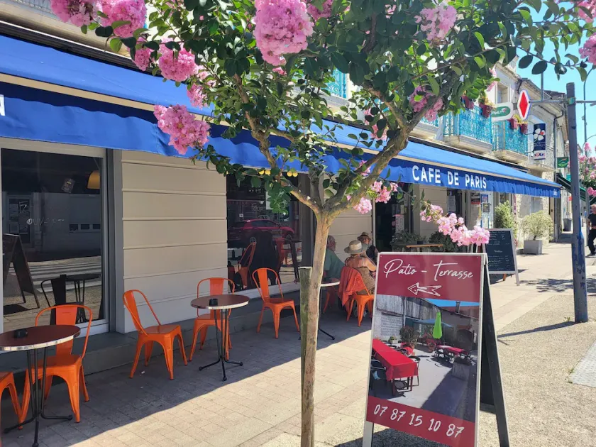 CAFE DE PARIS - Image 1