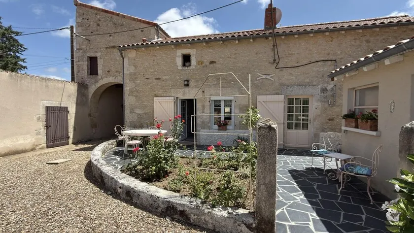 Le gîte du porche - Image 1
