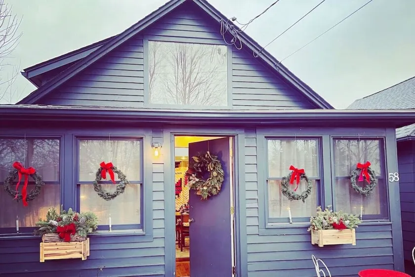 \"The hideout\" ... A cozy Catskills cottage - Image 1