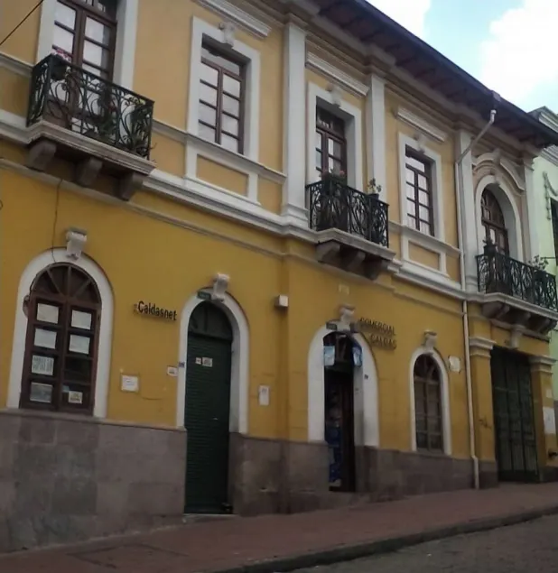 APARTAMENTO CENTRO HISTORICO DE QUITO - Image 1
