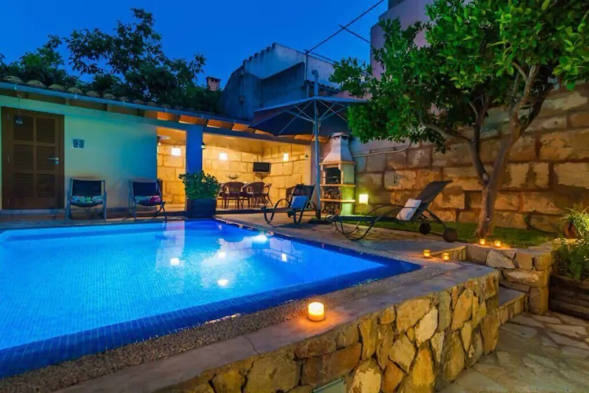 Can Vall, Prima für 2 Familien mit Kindern - Image 1