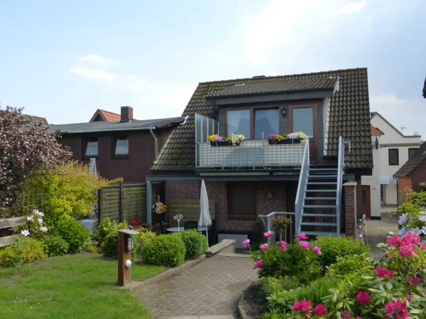 Ferienwohnung Gartenblick mit Balkon - Image 1