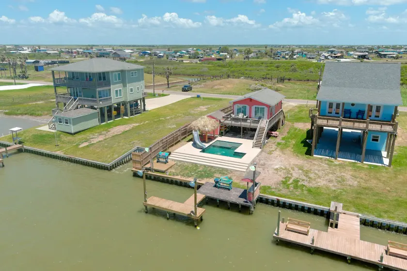 LUXURIOUS BEACH RETREAT MED DEN BEDSTE FISKERI OG OCEAN VISNINGER I ALLE SARGENT! - Image 1