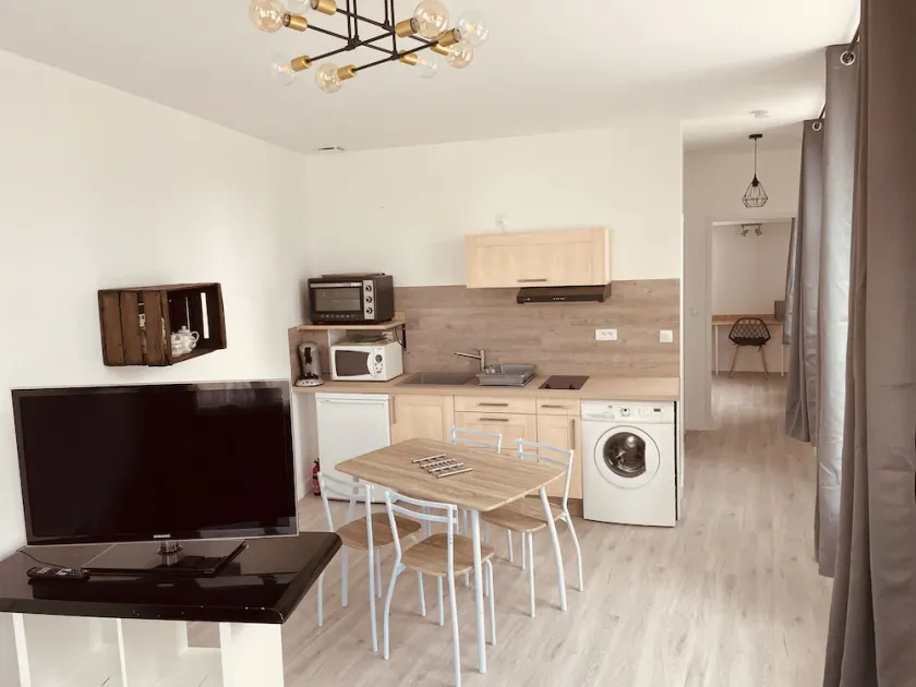 Superb apartment at the crossroads of castles - Image 1