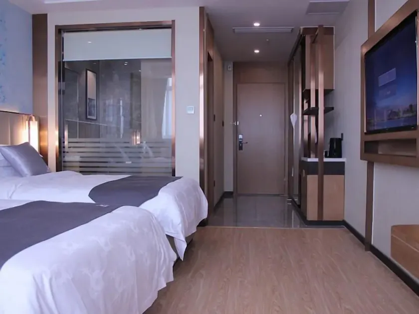 Greentree Eastern Liaocheng Linqing City Yandian Hotel - Image 1