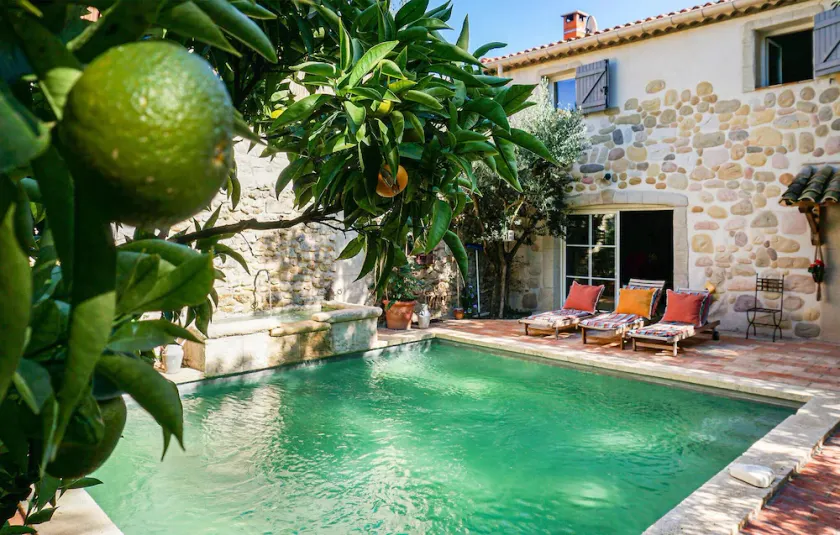 Stunning Home In Roujan - Image 1