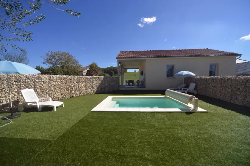 Gîte D&D avec piscine privative - Image 1