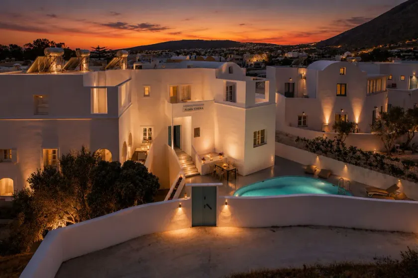 ALMA THERA Hotel - Image 1