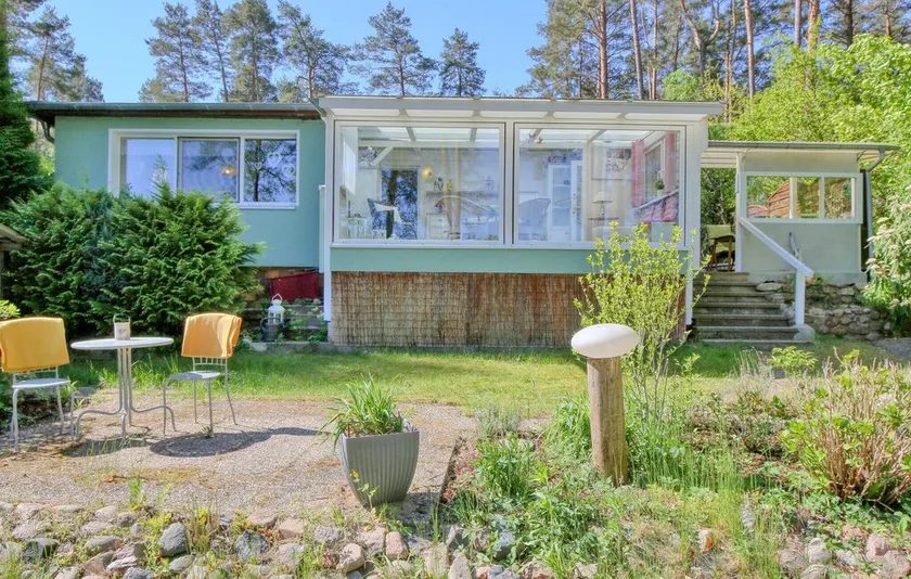Ferienhaus Rheinsberg OT Kagar - Image 1