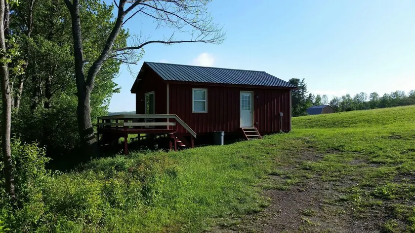 Finger Lakes Hütte - Image 1