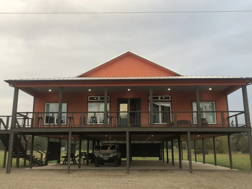 Time For Livin…just a few steps from the Caddo River - Image 1