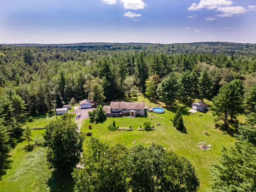5 Star Secluded Private Estate -Hot Tub, Pool+Ski >Southwoods Mountain Vacation! - Image 1
