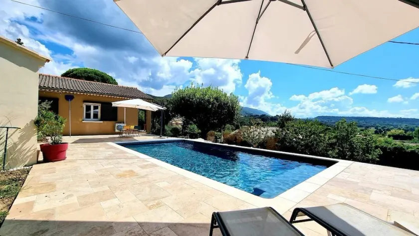Villa Muriel with private pool in Drôme Provençale - Image 1
