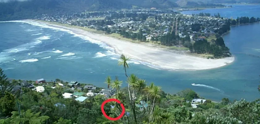 Paku Escape - Tairua Bach - Image 1