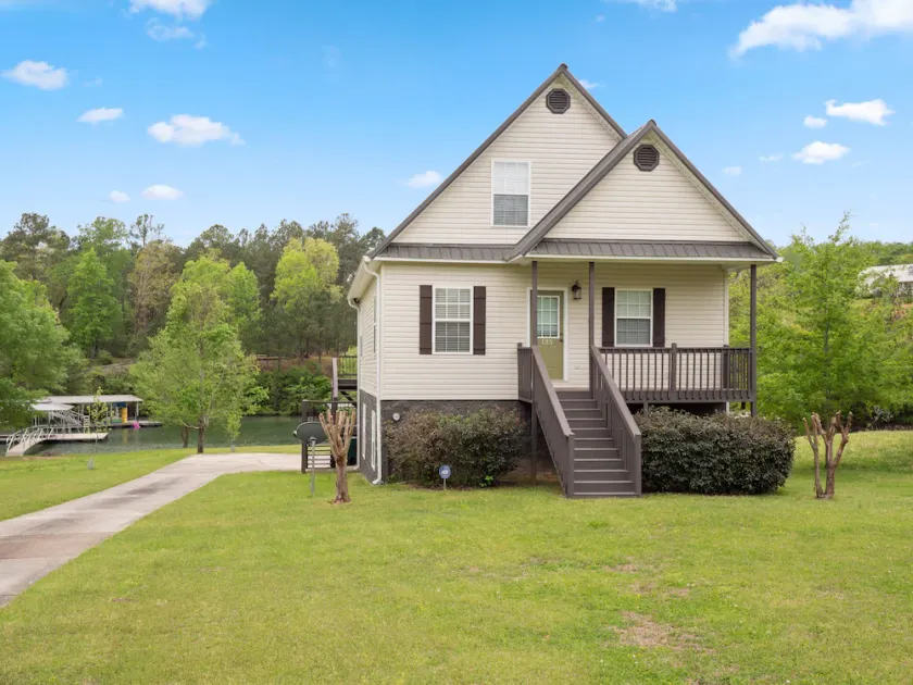 Simply Sipsey - Gorgeous flat lot with zero steps to the dock! - Image 1