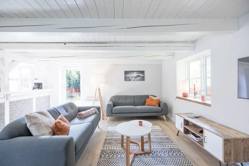 Vacation home Reetperle in Risum-Lindholm for up to 5 people - Image 1