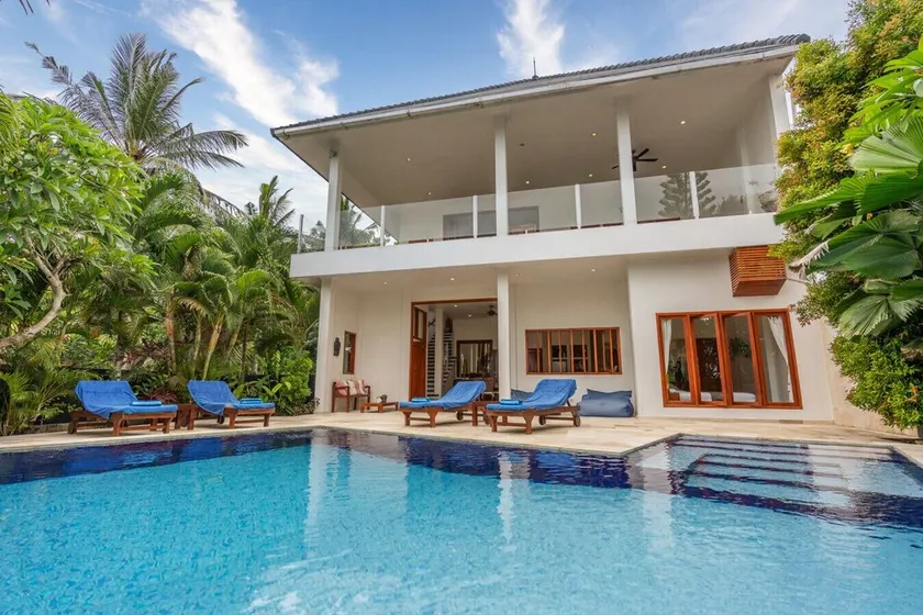 Luxury relaxing sea view villa Upperhouse - Image 1
