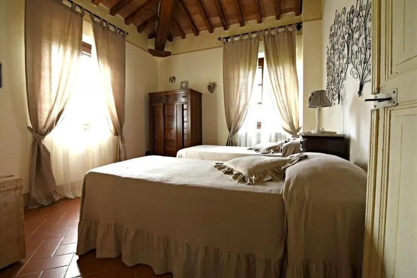 Podere Sant'Antonio - Apartment \"Verde Olivo\" - Image 1