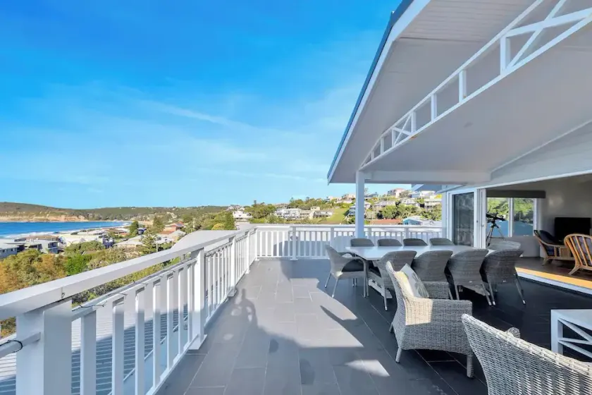 NOUVELLE maison de plage de luxe dans le style de Hampton avec une vue imprenable - FREE NT - Image 1