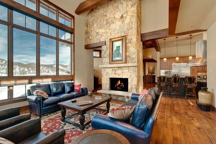 Luxury Home, Great Views, On Golf Course, Hot Tub, Pool Table, Work Station - Image 1