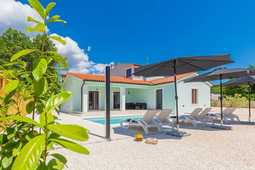 Villa St. Vinzent (Istrien - Bibići) - Image 1