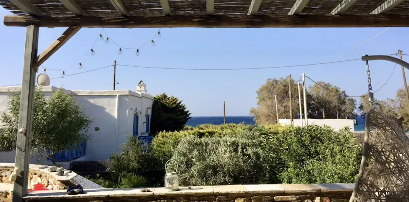 Villa Elia - The charm of Tiniote architecture feet in the water! - Image 1