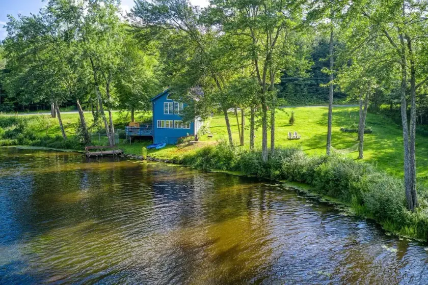 I skyen ~ dit hyggelige søhus - Image 1