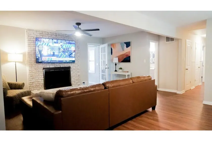 Newly renovated 3Br/2ba near Stn Mtn Park & more! - Image 1