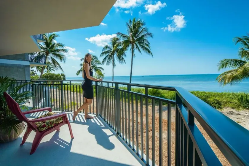 ** BÄSTA VÄRDE I KEY WEST ** OCEAN FRONT! Havsutsikt varje rum. 90ft Balkong - Image 1
