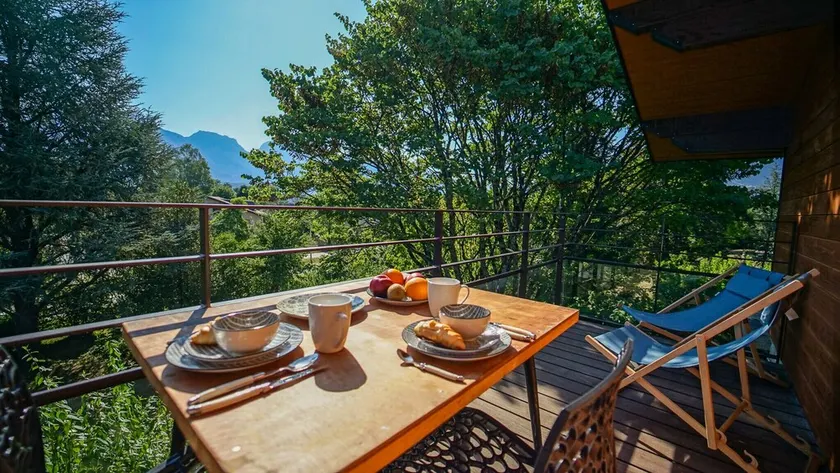 The Semnoz charming apartment for 2 people close to the lake! - Image 1