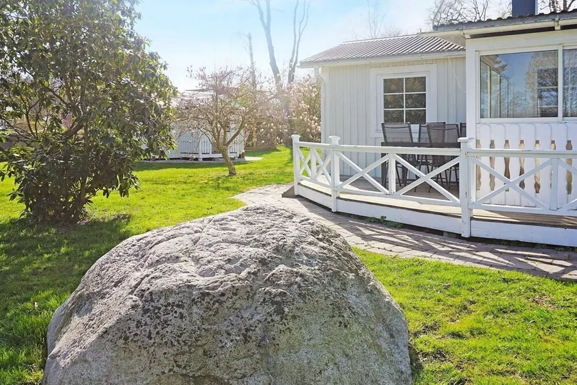 5 person holiday home in SÖLVESBORG-By Traum - Image 1